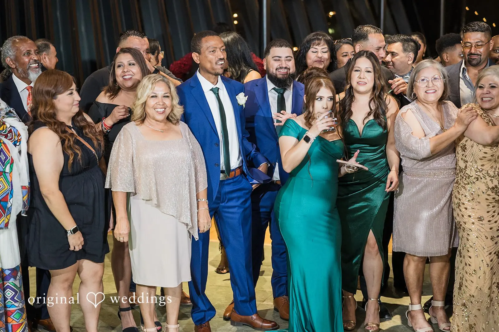 Alem + Jesus Trinity River Audubon Center Wedding // Alem & Jesus -