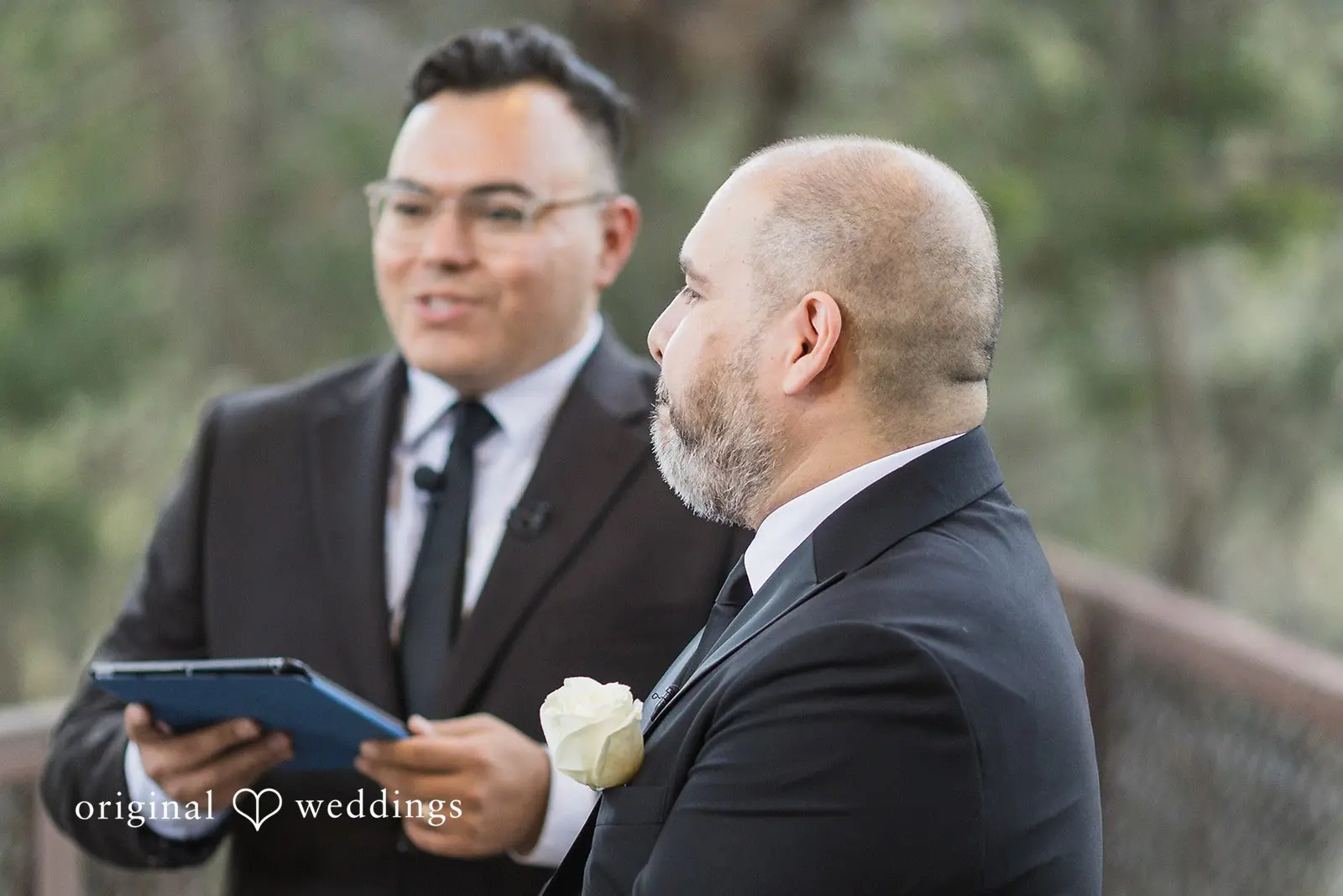 Alem + Jesus Trinity River Audubon Center Wedding // Alem & Jesus -