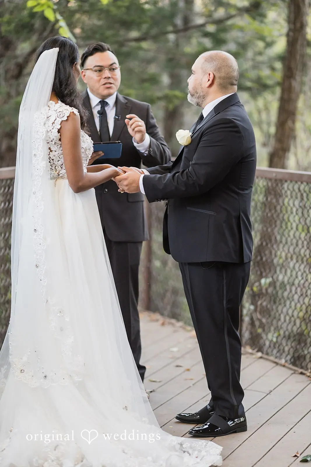 Alem + Jesus Trinity River Audubon Center Wedding // Alem & Jesus -