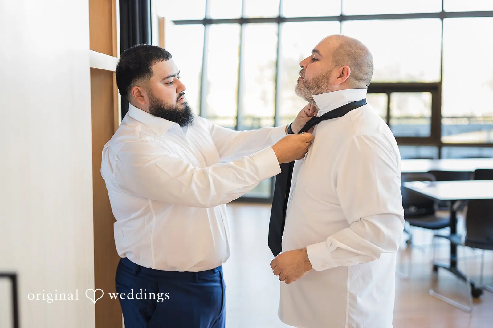 Alem + Jesus Trinity River Audubon Center Wedding // Alem & Jesus -
