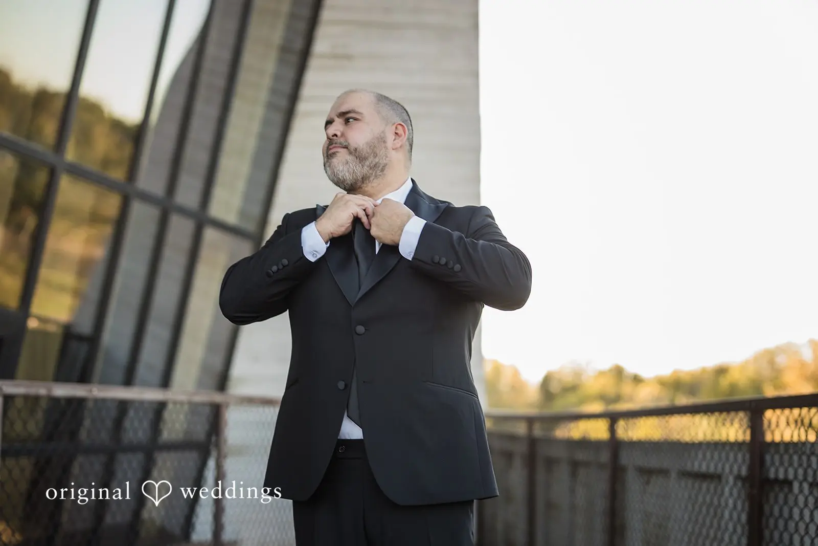 Alem + Jesus Trinity River Audubon Center Wedding // Alem & Jesus -