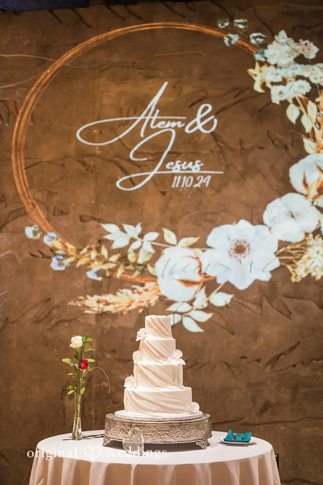 Alem + Jesus Trinity River Audubon Center Wedding // Alem & Jesus -
