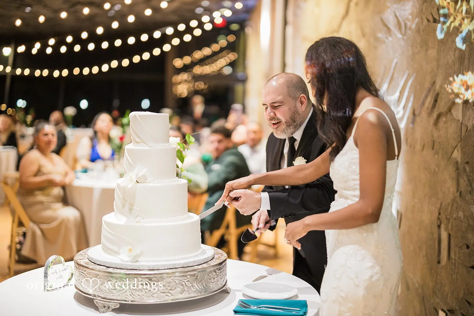 Alem + Jesus Trinity River Audubon Center Wedding // Alem & Jesus -