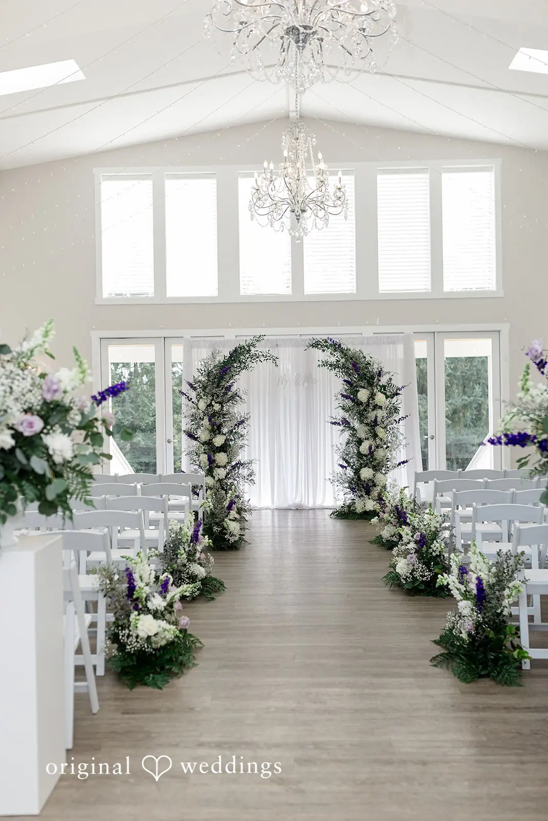 Jacqueline + Karl Trinity Tree Farm Wedding // Jacqueline & Karl -