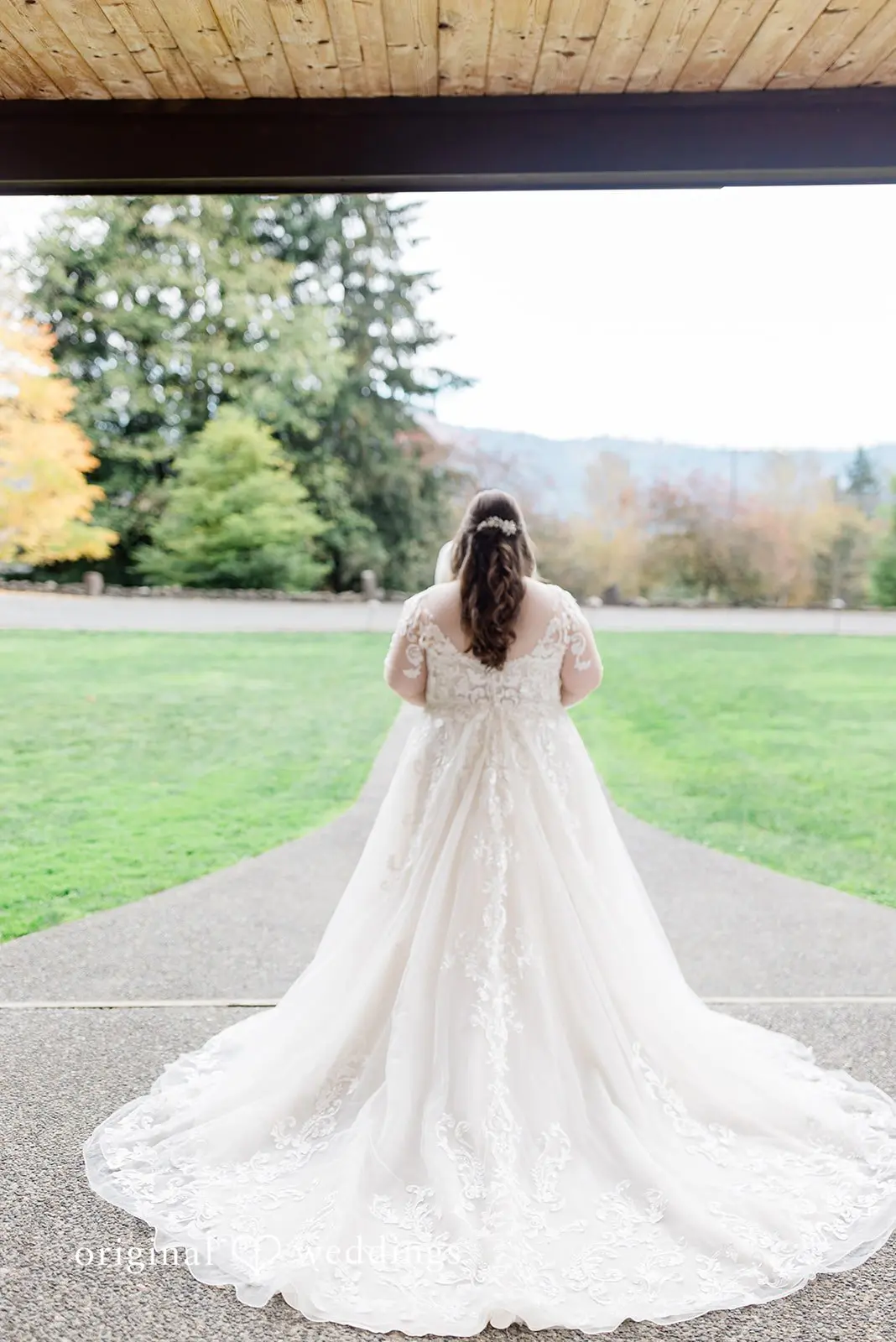 Jacqueline + Karl Trinity Tree Farm Wedding // Jacqueline & Karl -