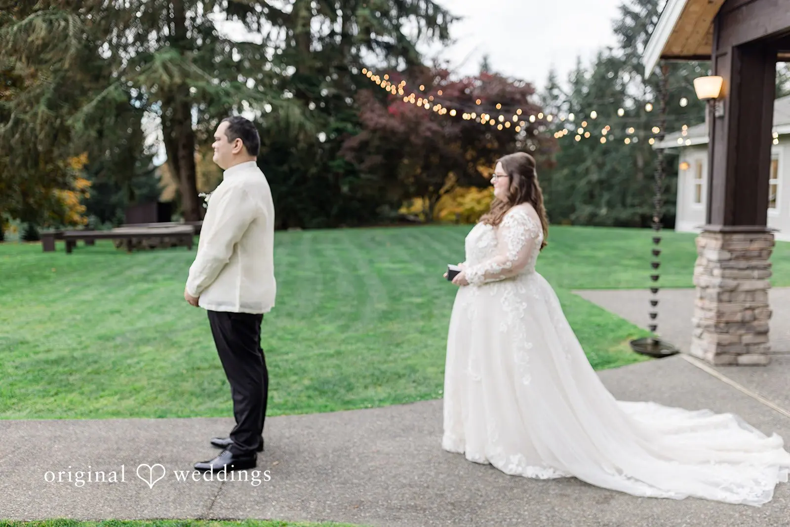 Jacqueline + Karl Trinity Tree Farm Wedding // Jacqueline & Karl -