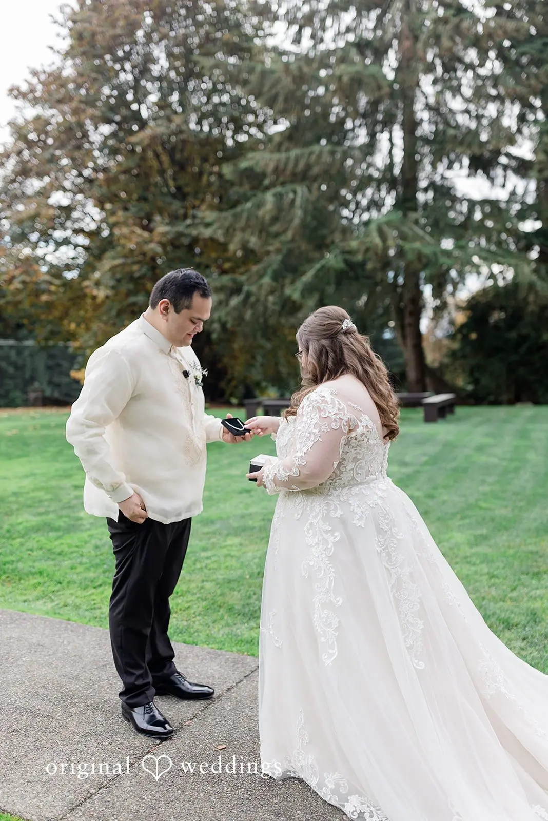Jacqueline + Karl Trinity Tree Farm Wedding // Jacqueline & Karl -