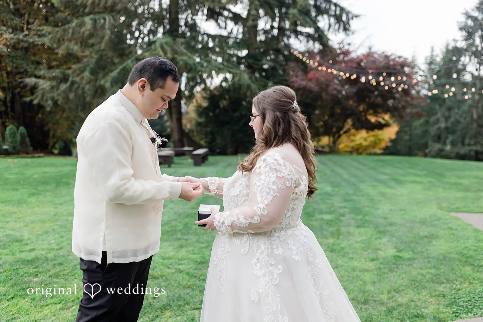 Jacqueline + Karl Trinity Tree Farm Wedding // Jacqueline & Karl -