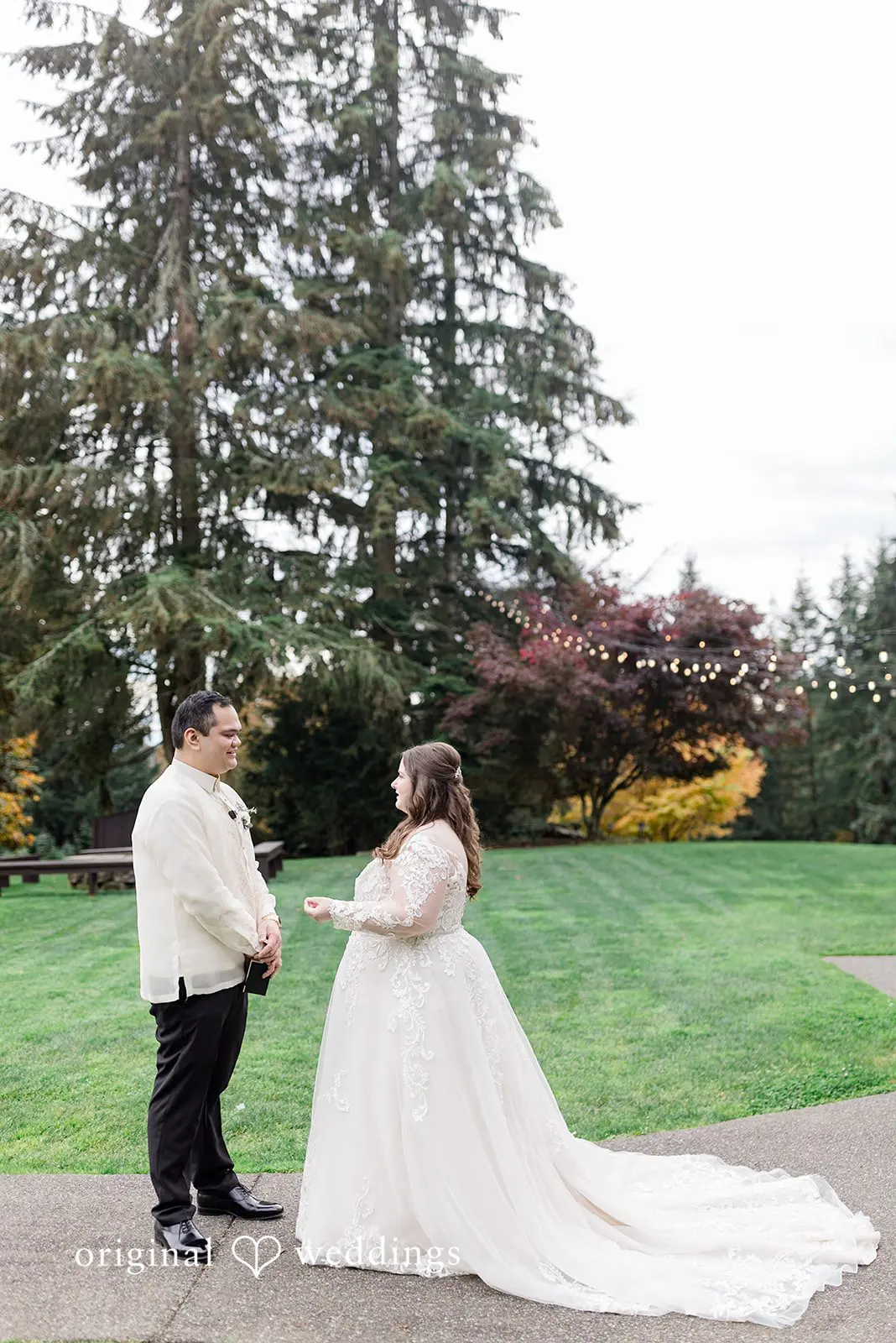 Jacqueline + Karl Trinity Tree Farm Wedding // Jacqueline & Karl -