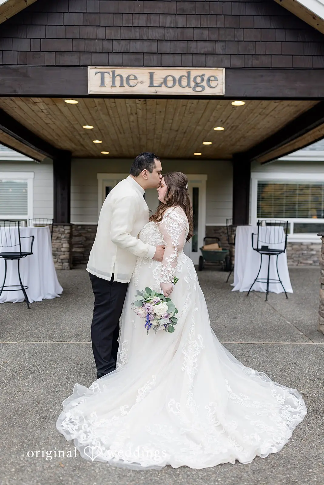 Jacqueline + Karl Trinity Tree Farm Wedding // Jacqueline & Karl -