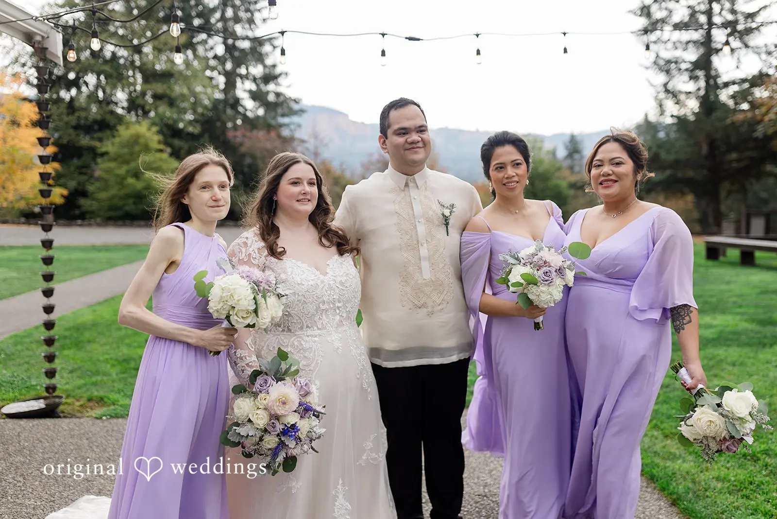 Jacqueline + Karl Trinity Tree Farm Wedding // Jacqueline & Karl -