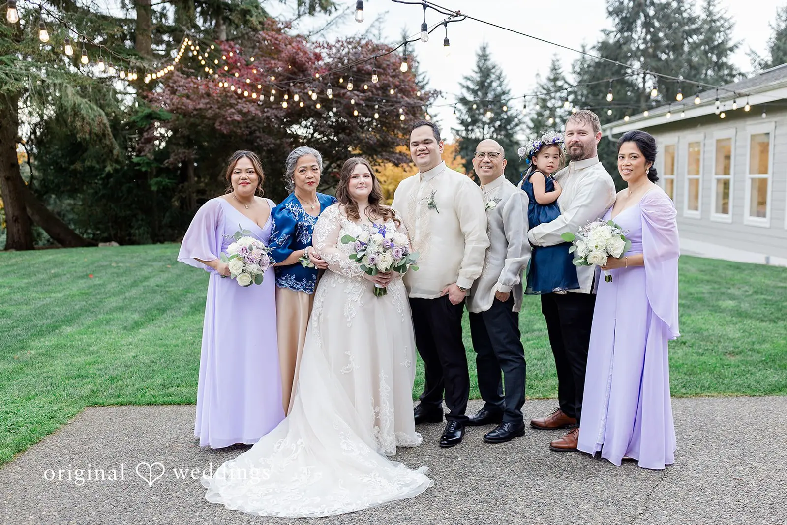 Jacqueline + Karl Trinity Tree Farm Wedding // Jacqueline & Karl -