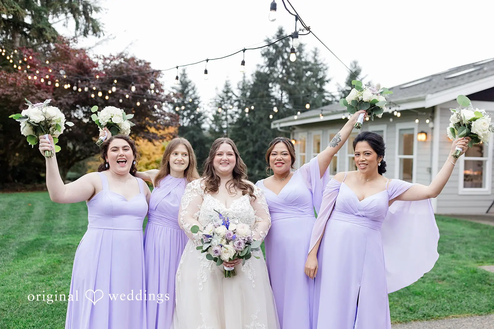 Jacqueline + Karl Trinity Tree Farm Wedding // Jacqueline & Karl -