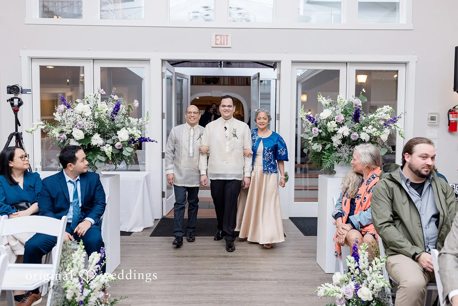 Jacqueline + Karl Trinity Tree Farm Wedding // Jacqueline & Karl -