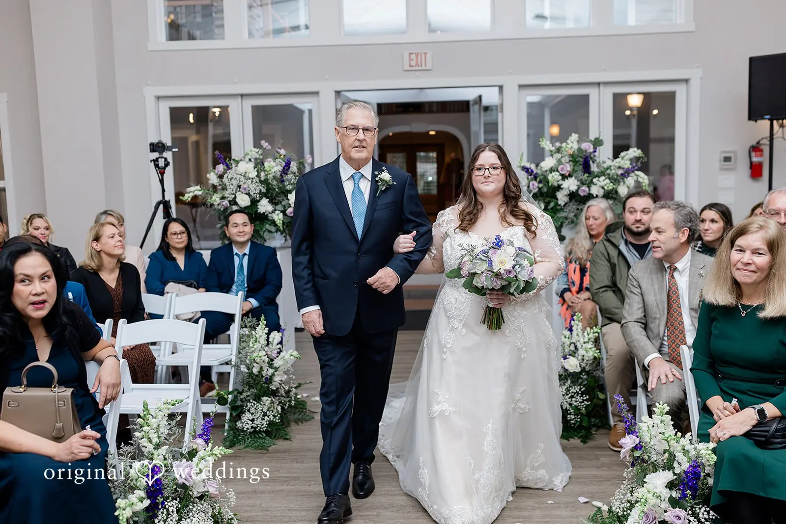 Jacqueline + Karl Trinity Tree Farm Wedding // Jacqueline & Karl -