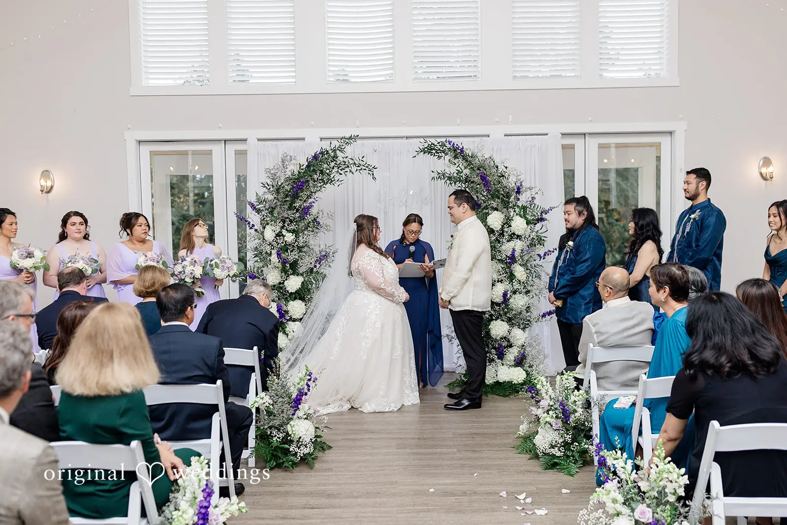 Jacqueline + Karl Trinity Tree Farm Wedding // Jacqueline & Karl -