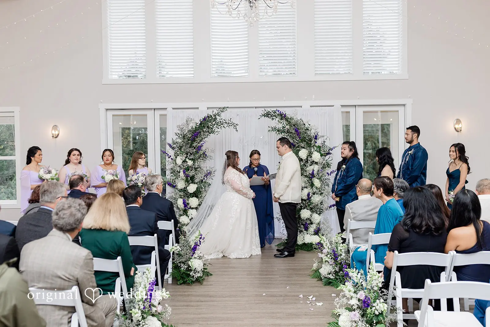 Jacqueline + Karl Trinity Tree Farm Wedding // Jacqueline & Karl -