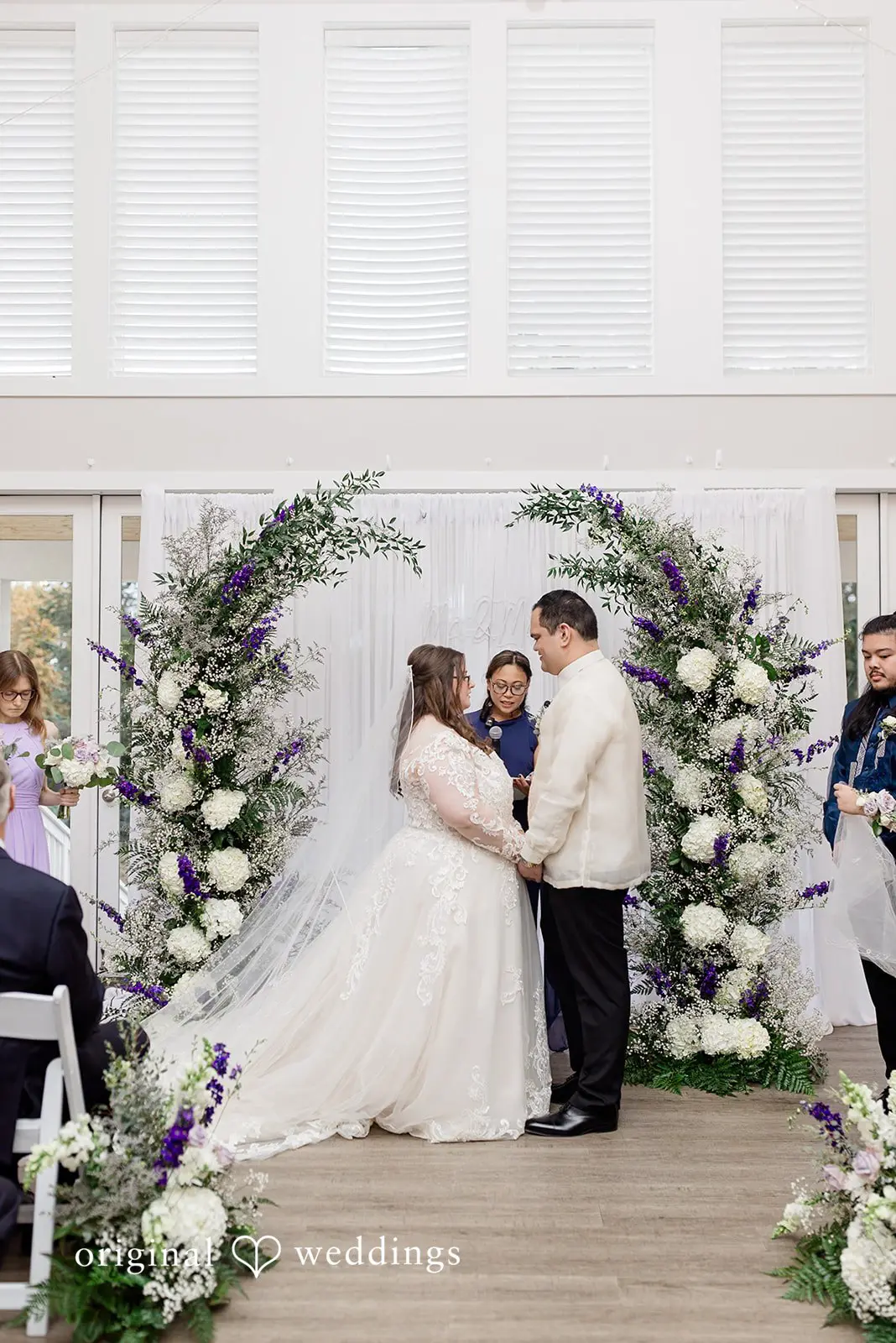 Jacqueline + Karl Trinity Tree Farm Wedding // Jacqueline & Karl -