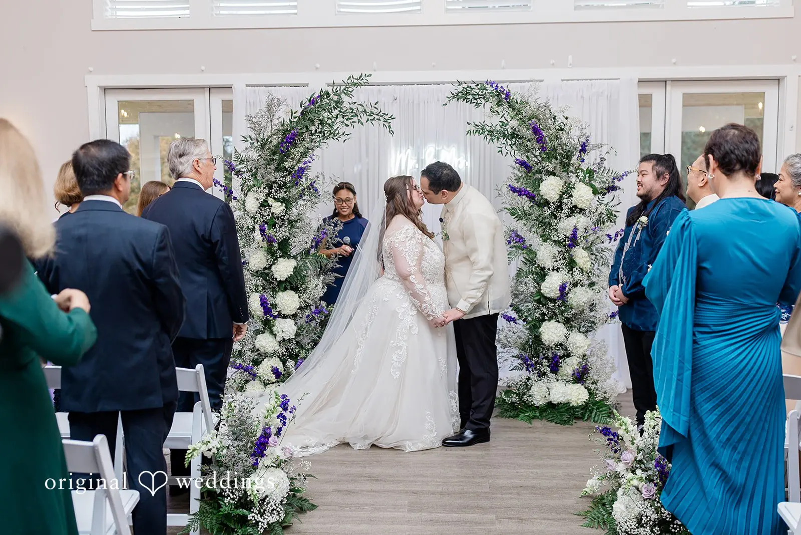 Jacqueline + Karl Trinity Tree Farm Wedding // Jacqueline & Karl -