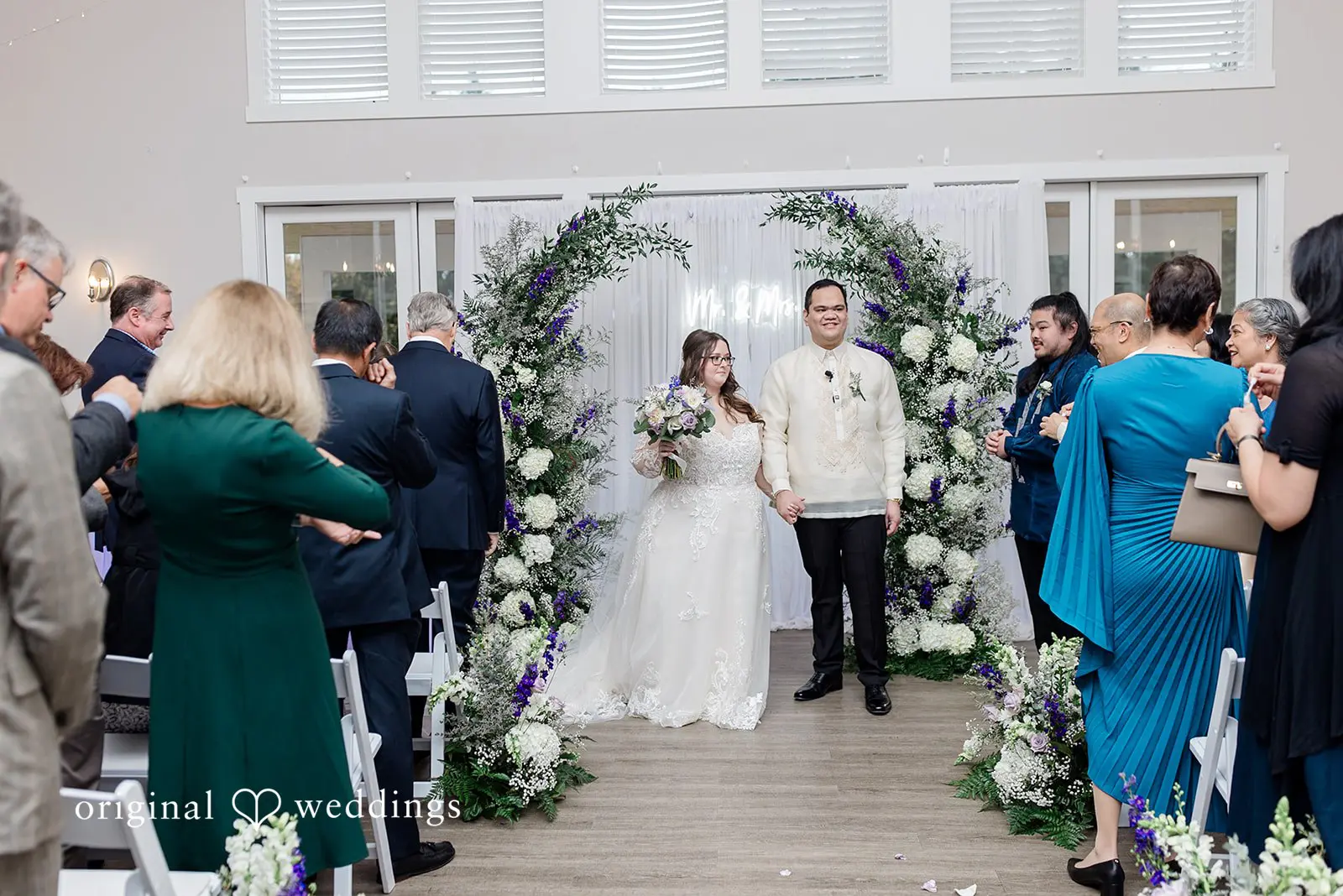Jacqueline + Karl Trinity Tree Farm Wedding // Jacqueline & Karl -