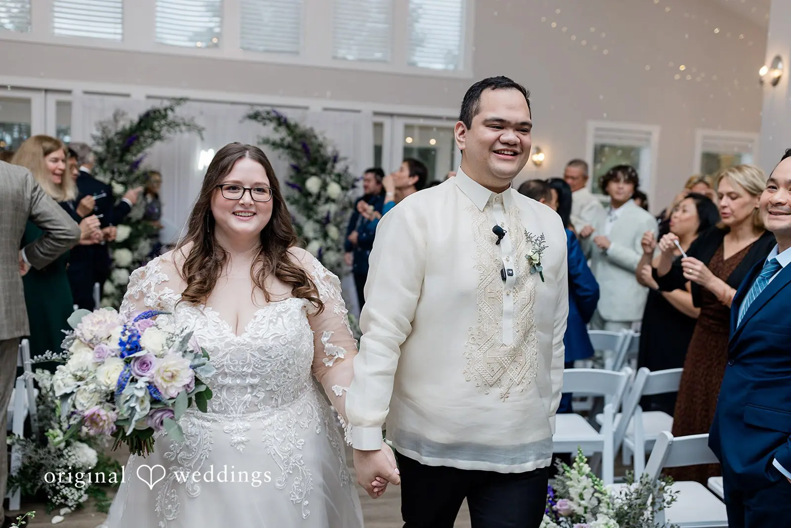 Jacqueline + Karl Trinity Tree Farm Wedding // Jacqueline & Karl -