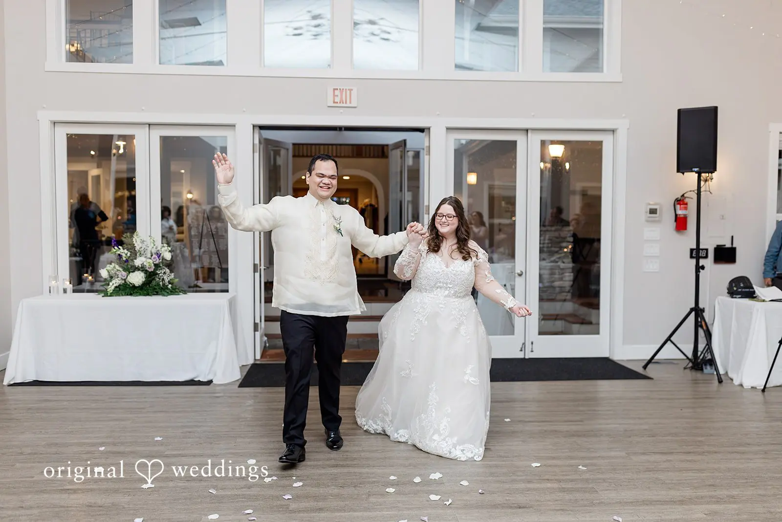 Jacqueline + Karl Trinity Tree Farm Wedding // Jacqueline & Karl -