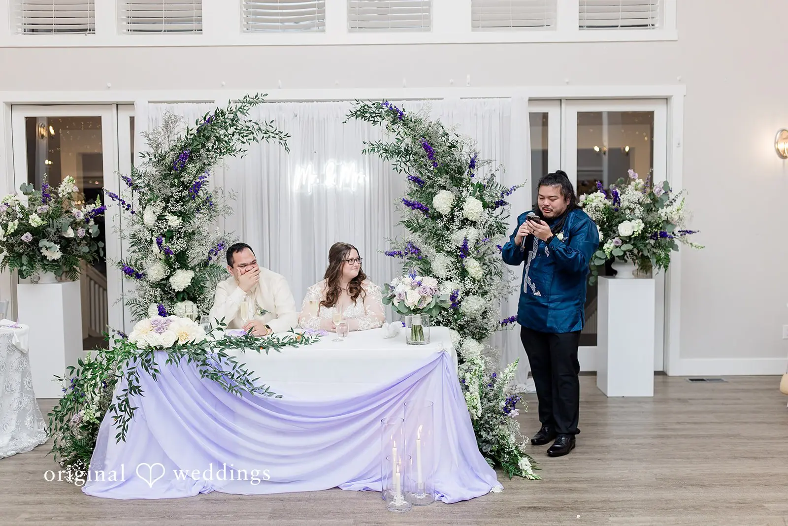 Jacqueline + Karl Trinity Tree Farm Wedding // Jacqueline & Karl -