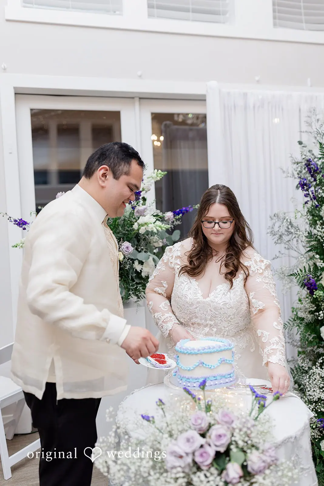 Jacqueline + Karl Trinity Tree Farm Wedding // Jacqueline & Karl -