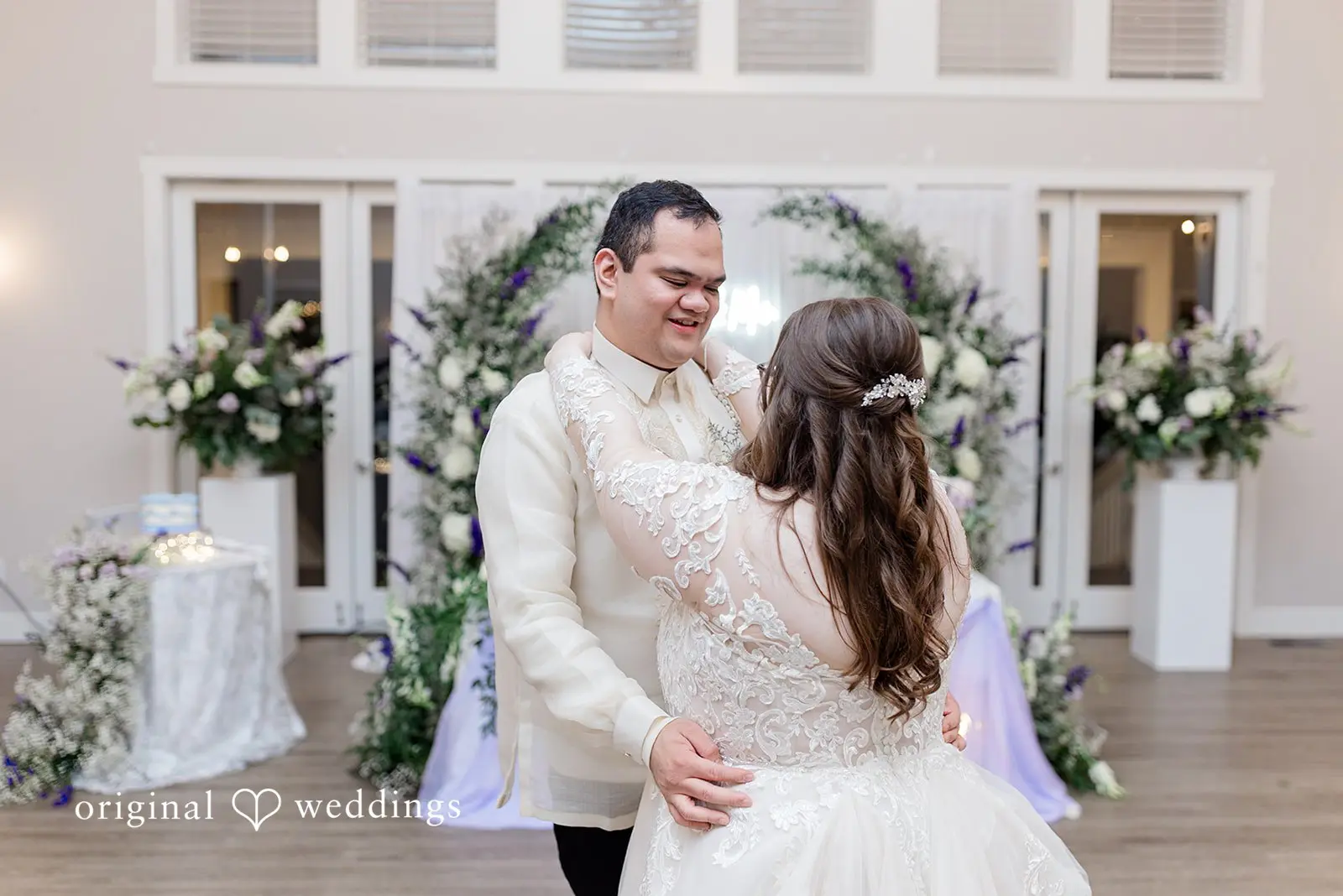 Jacqueline + Karl Trinity Tree Farm Wedding // Jacqueline & Karl -