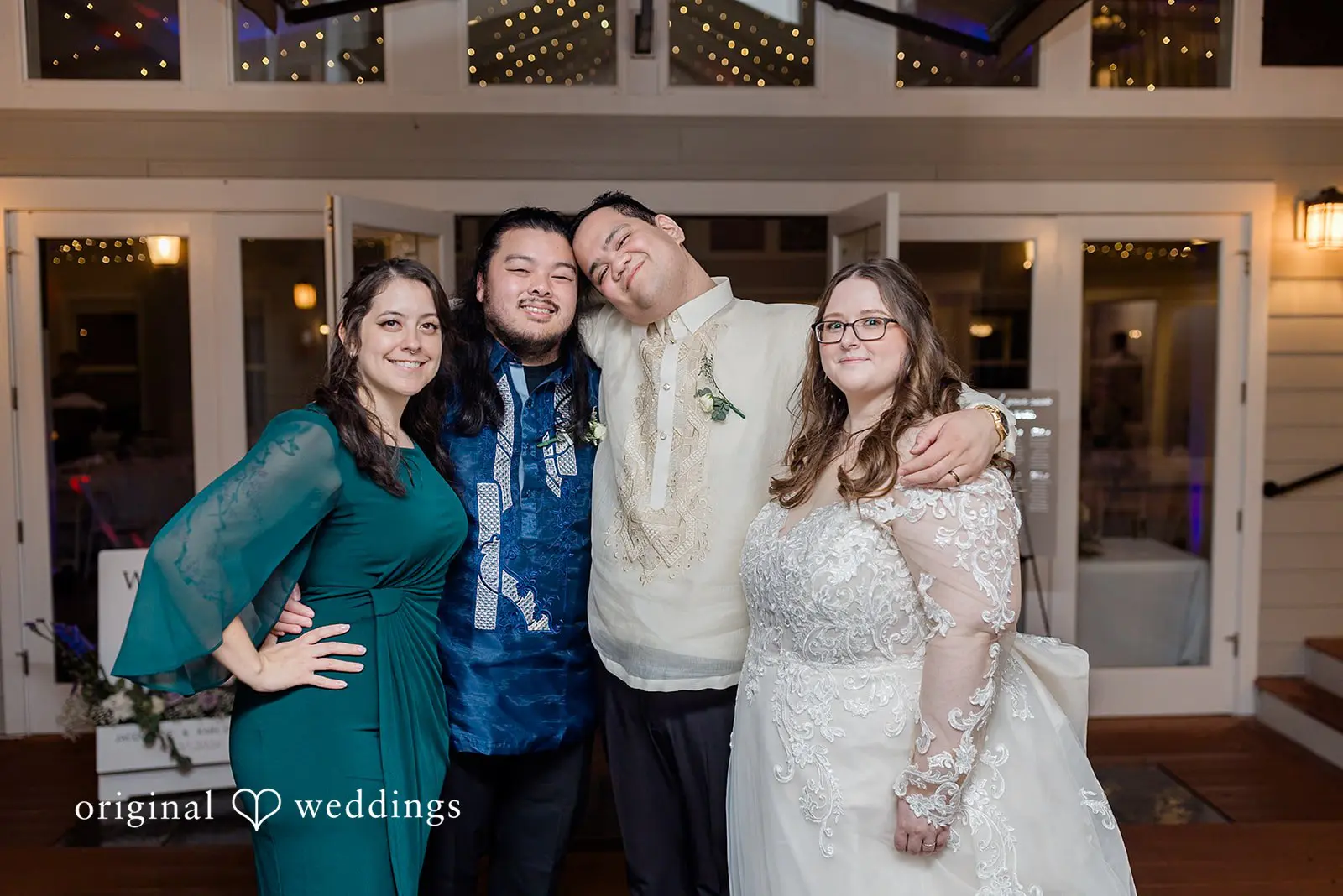 Jacqueline + Karl Trinity Tree Farm Wedding // Jacqueline & Karl -