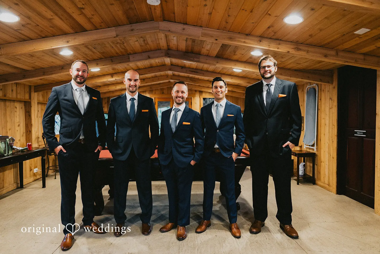 Phyllis + Allison Trinity Tree Farm Wedding // Kyle & Allison -