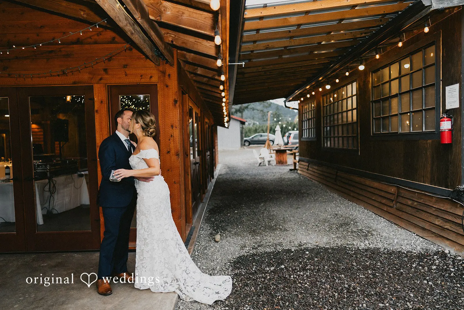 Phyllis + Allison Trinity Tree Farm Wedding // Kyle & Allison -