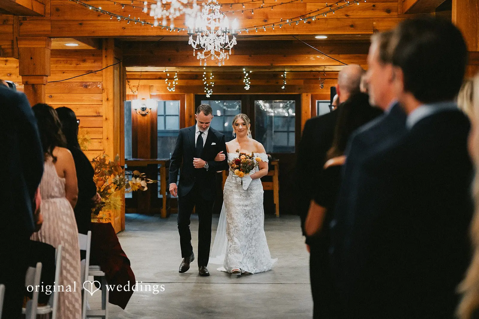 Phyllis + Allison Trinity Tree Farm Wedding // Kyle & Allison -