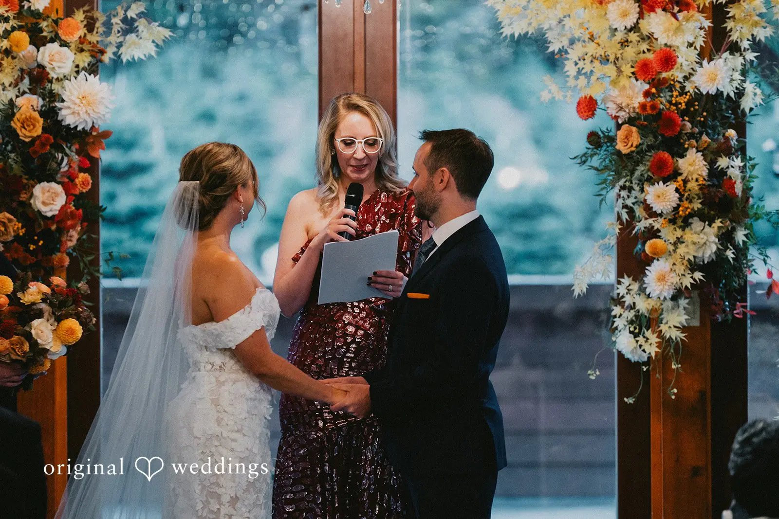 Phyllis + Allison Trinity Tree Farm Wedding // Kyle & Allison -