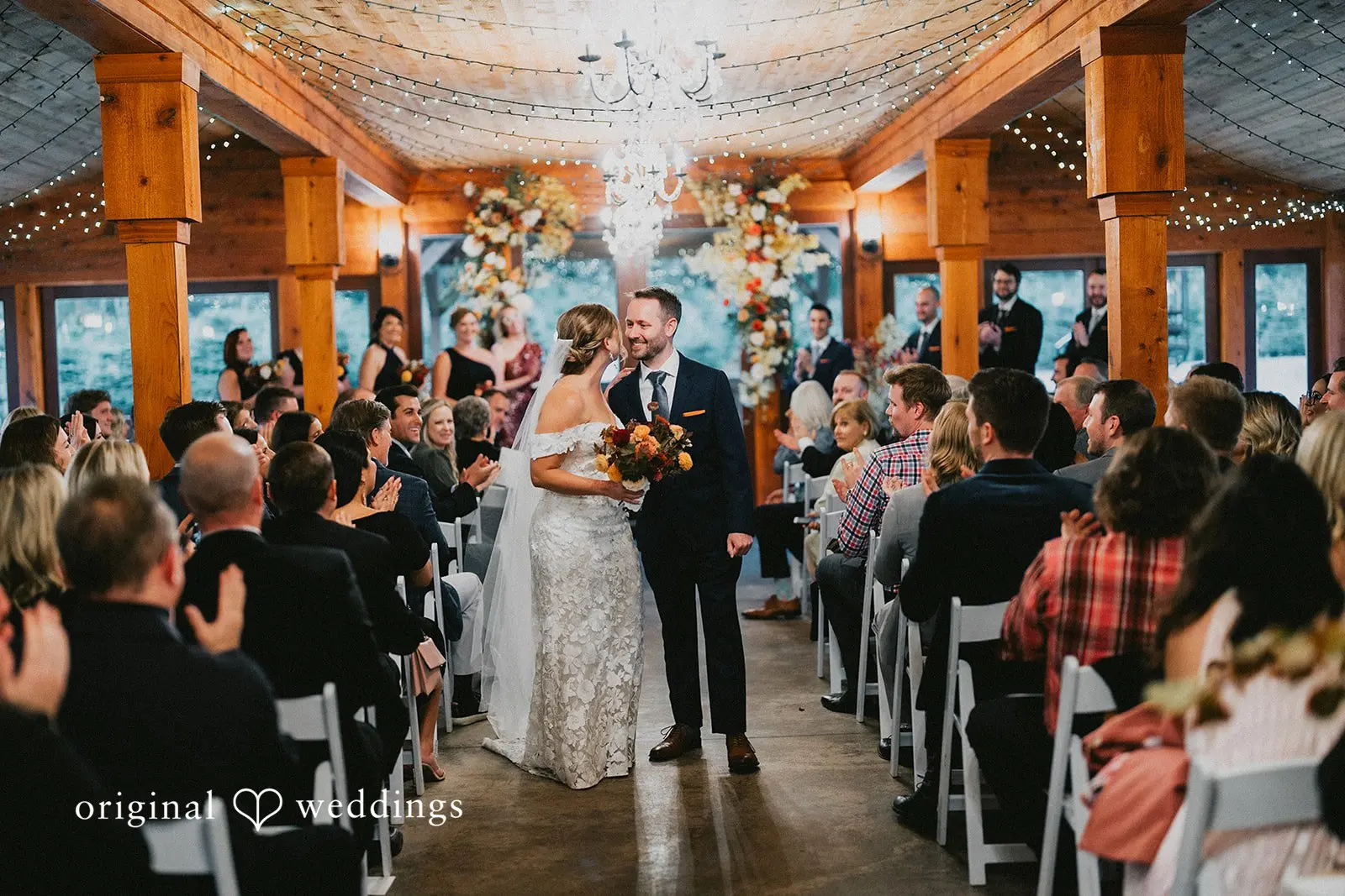 Phyllis + Allison Trinity Tree Farm Wedding // Kyle & Allison -