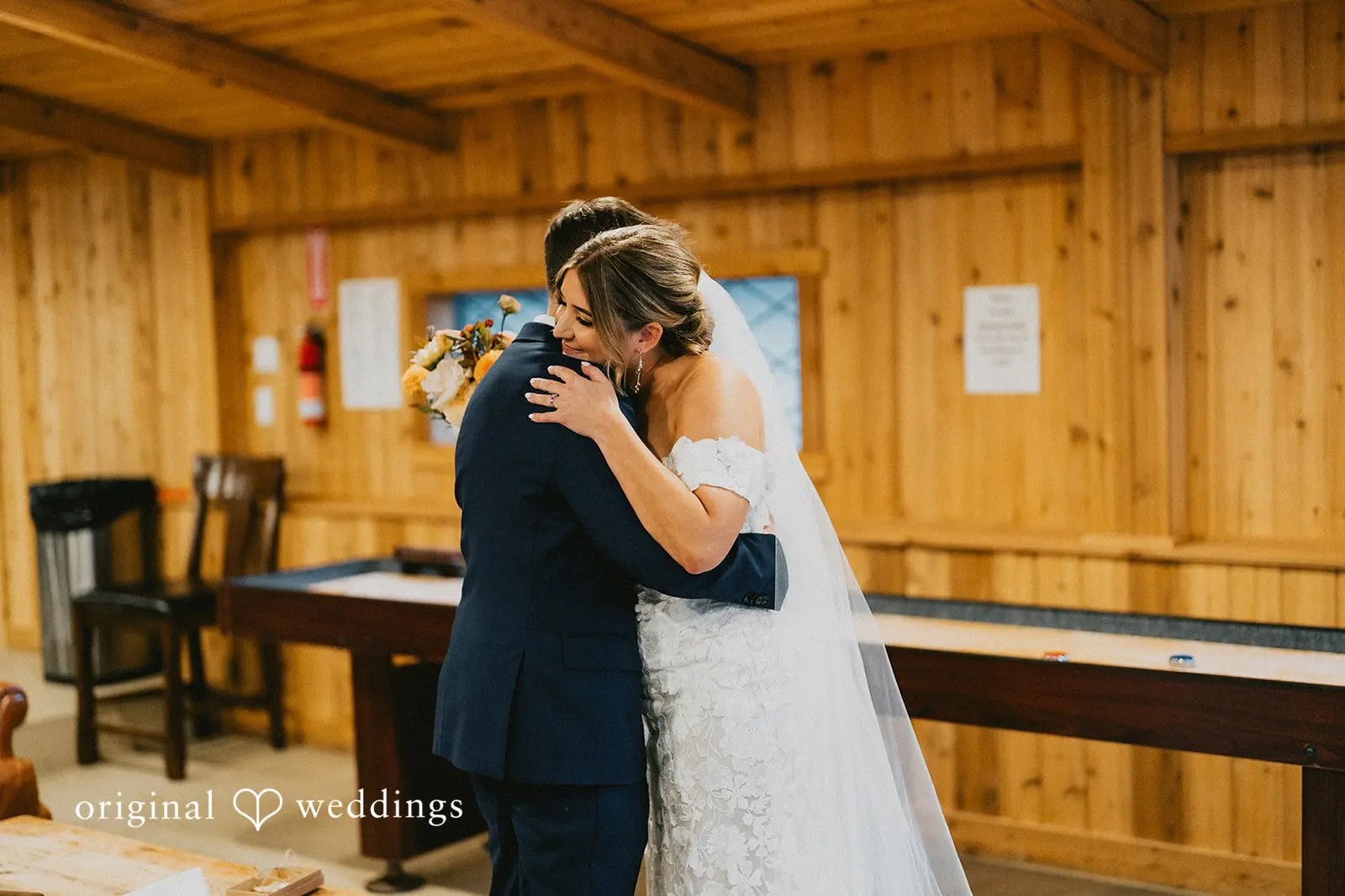 Phyllis + Allison Trinity Tree Farm Wedding // Kyle & Allison -
