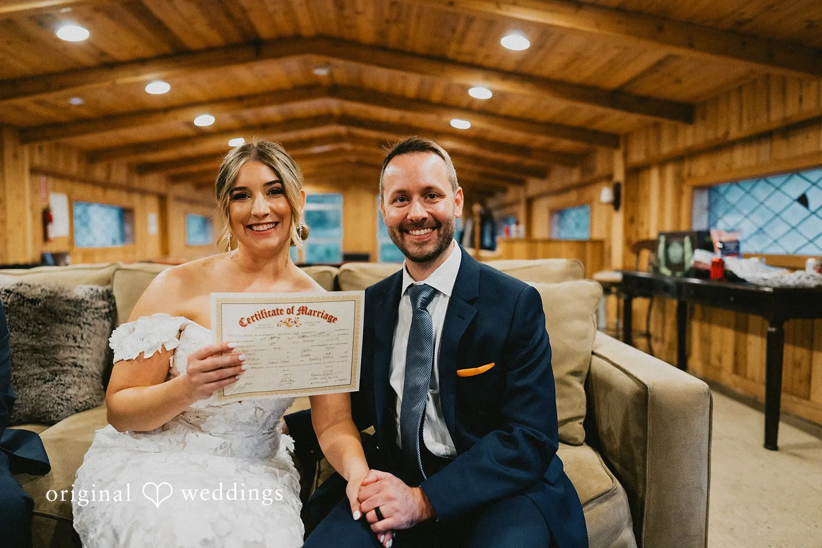 Phyllis + Allison Trinity Tree Farm Wedding // Kyle & Allison -