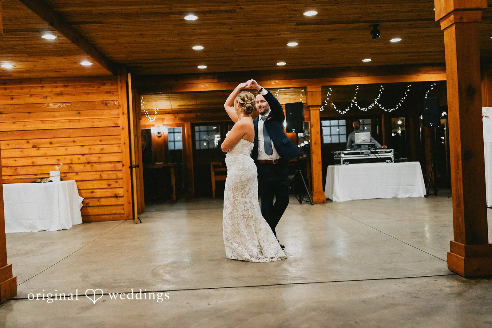 Phyllis + Allison Trinity Tree Farm Wedding // Kyle & Allison -