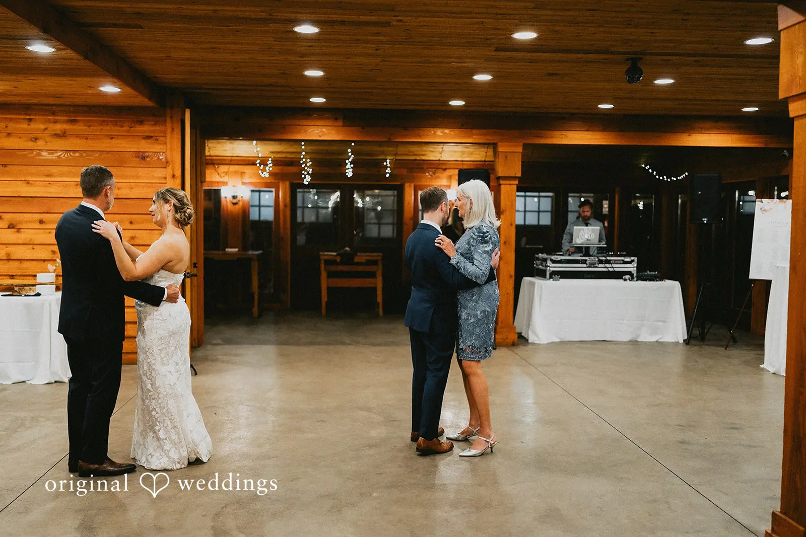 Phyllis + Allison Trinity Tree Farm Wedding // Kyle & Allison -