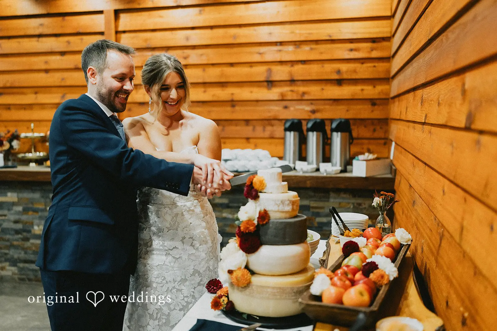 Phyllis + Allison Trinity Tree Farm Wedding // Kyle & Allison -