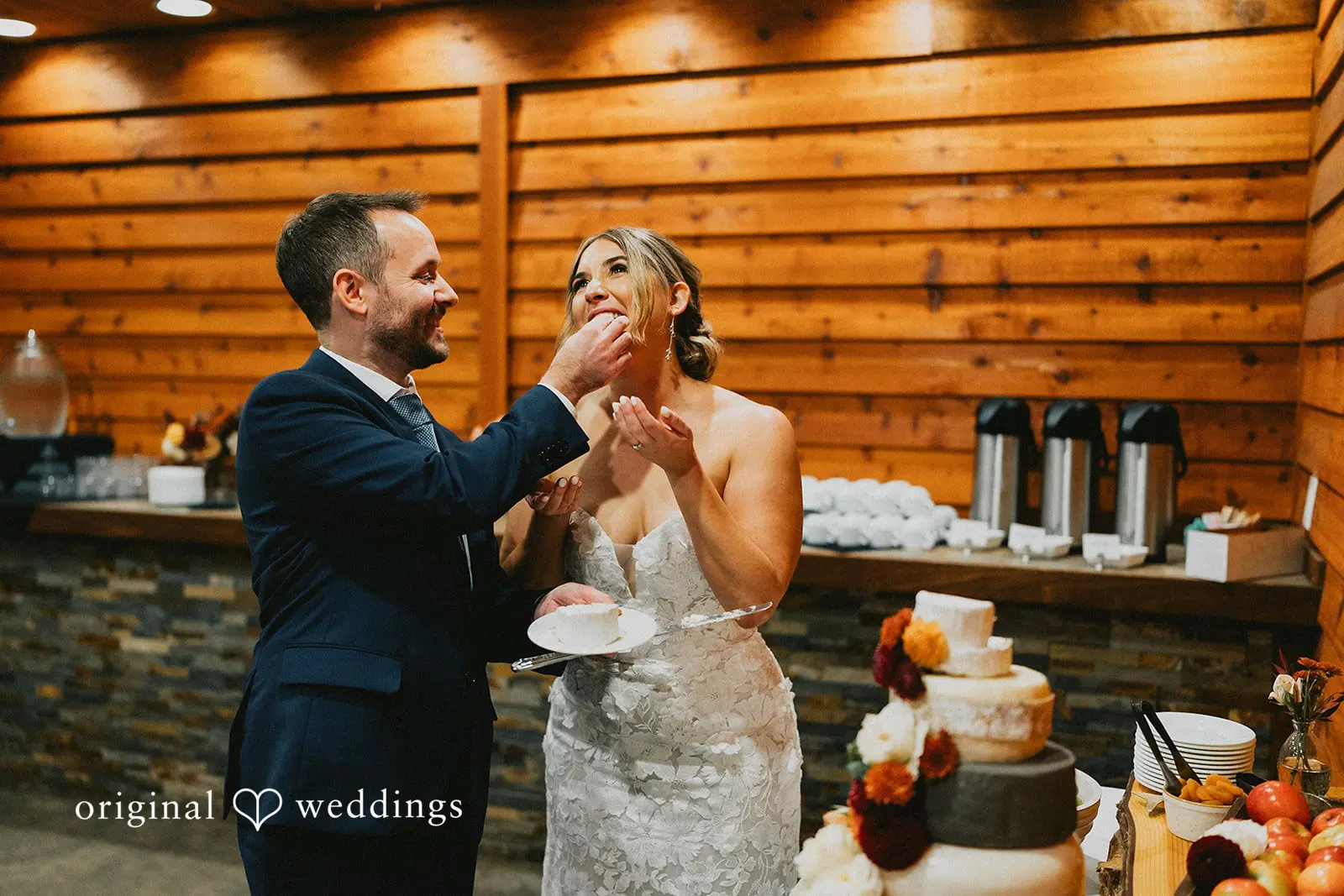 Phyllis + Allison Trinity Tree Farm Wedding // Kyle & Allison -
