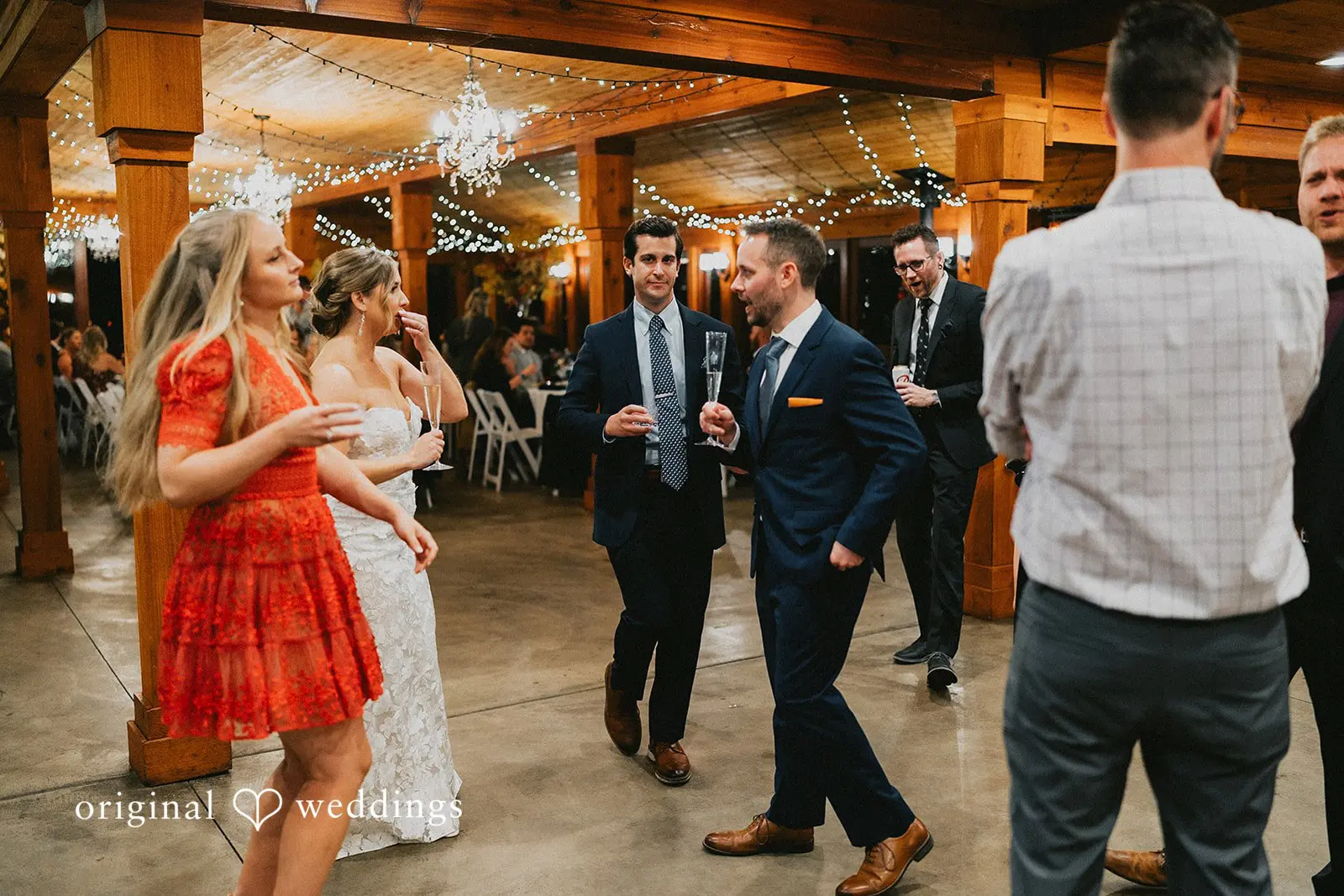 Phyllis + Allison Trinity Tree Farm Wedding // Kyle & Allison -