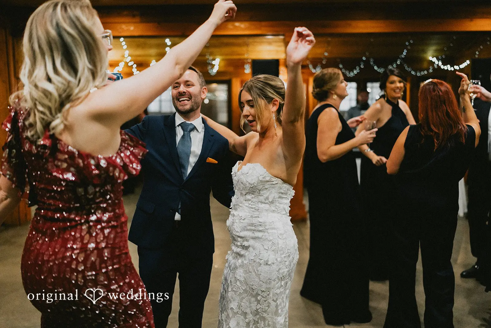 Phyllis + Allison Trinity Tree Farm Wedding // Kyle & Allison -