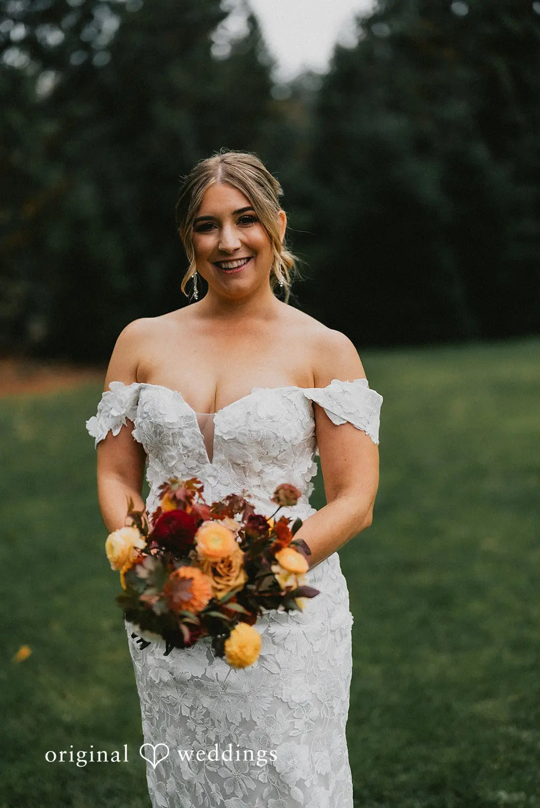 Phyllis + Allison Trinity Tree Farm Wedding // Kyle & Allison -