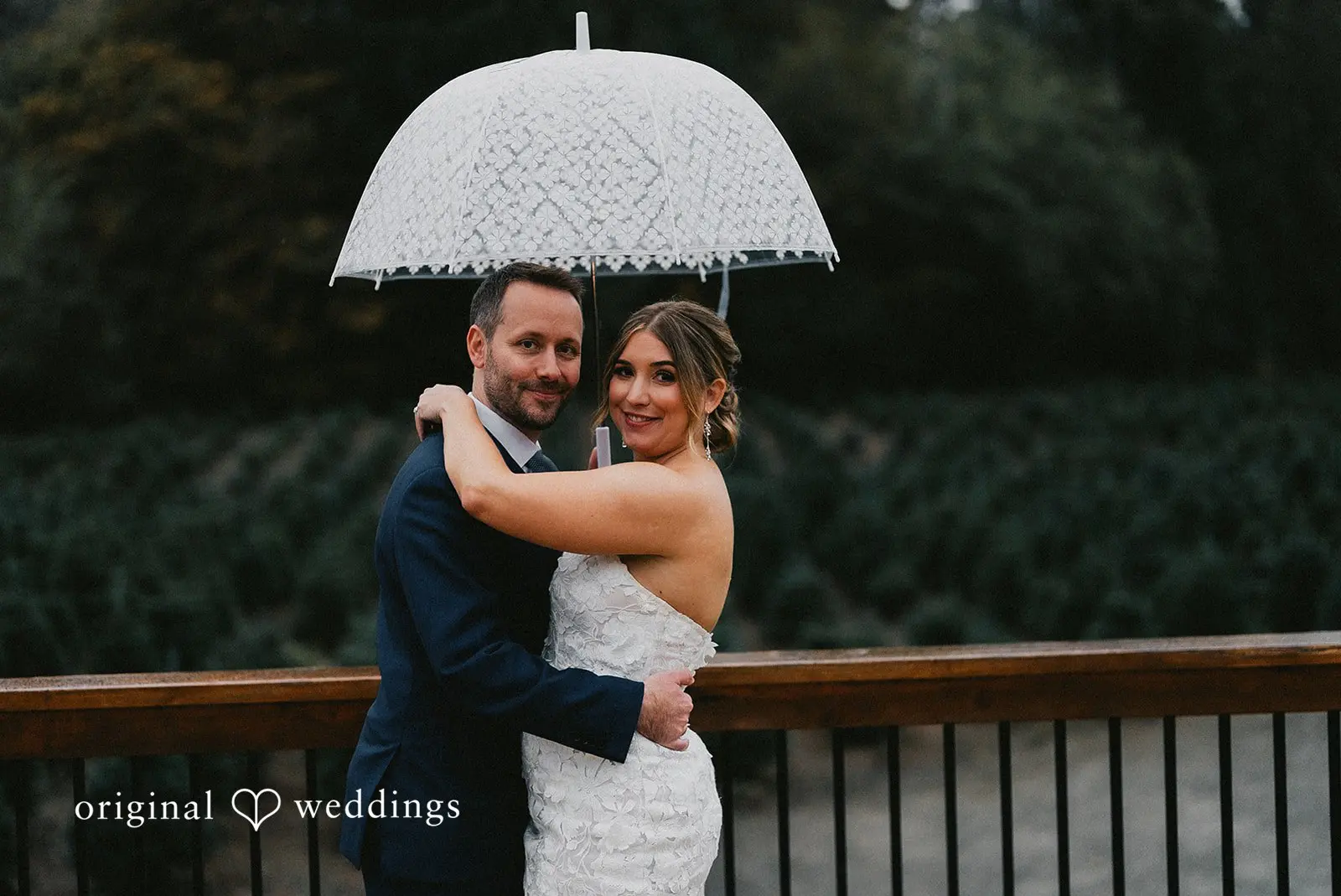 Phyllis + Allison Trinity Tree Farm Wedding // Kyle & Allison -