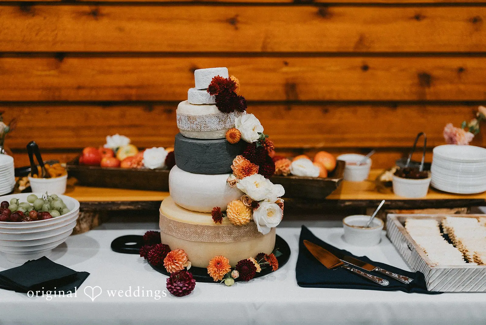 Phyllis + Allison Trinity Tree Farm Wedding // Kyle & Allison -