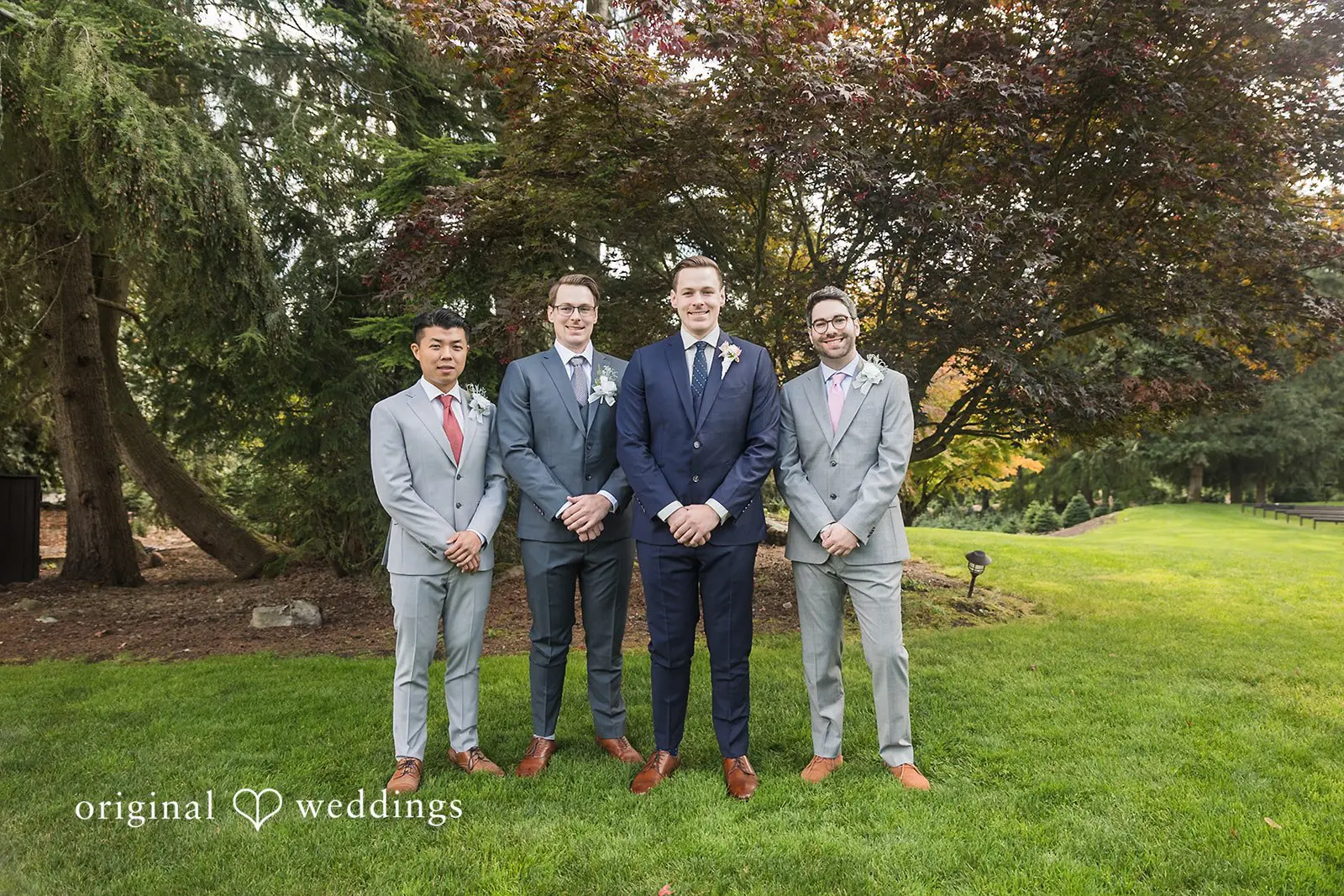 Haley + Wyatt Trinity Tree Farm Wedding // Haley & Wyatt -