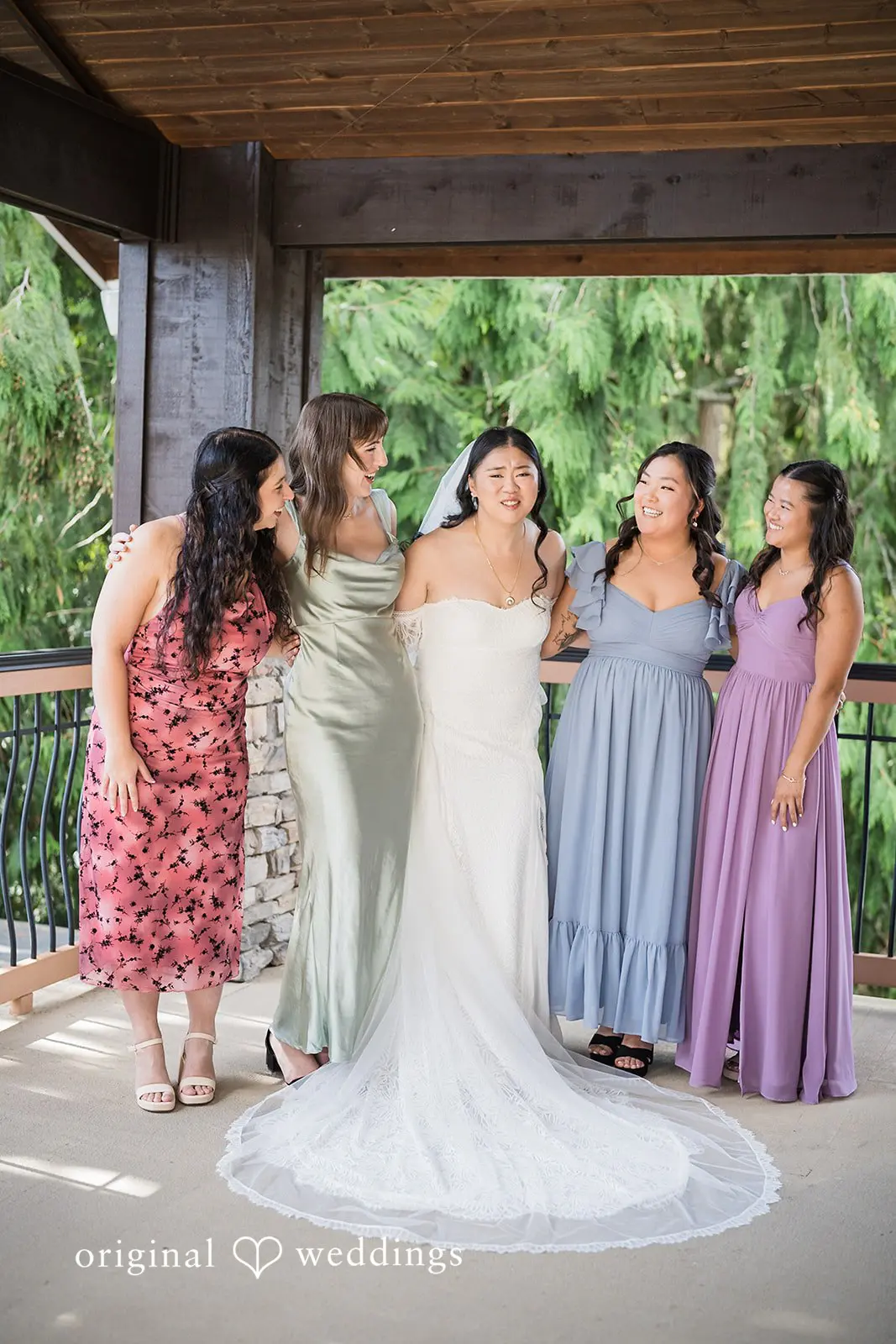 Haley + Wyatt Trinity Tree Farm Wedding // Haley & Wyatt -
