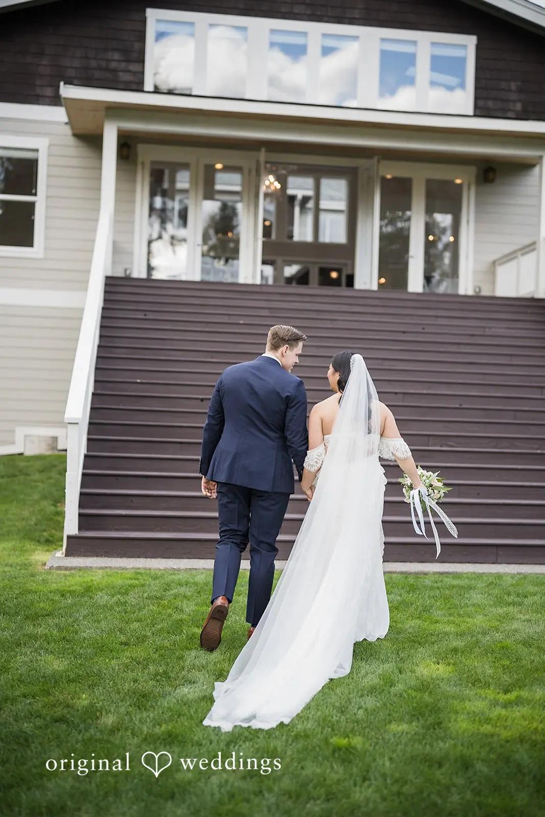 Haley + Wyatt Trinity Tree Farm Wedding // Haley & Wyatt -