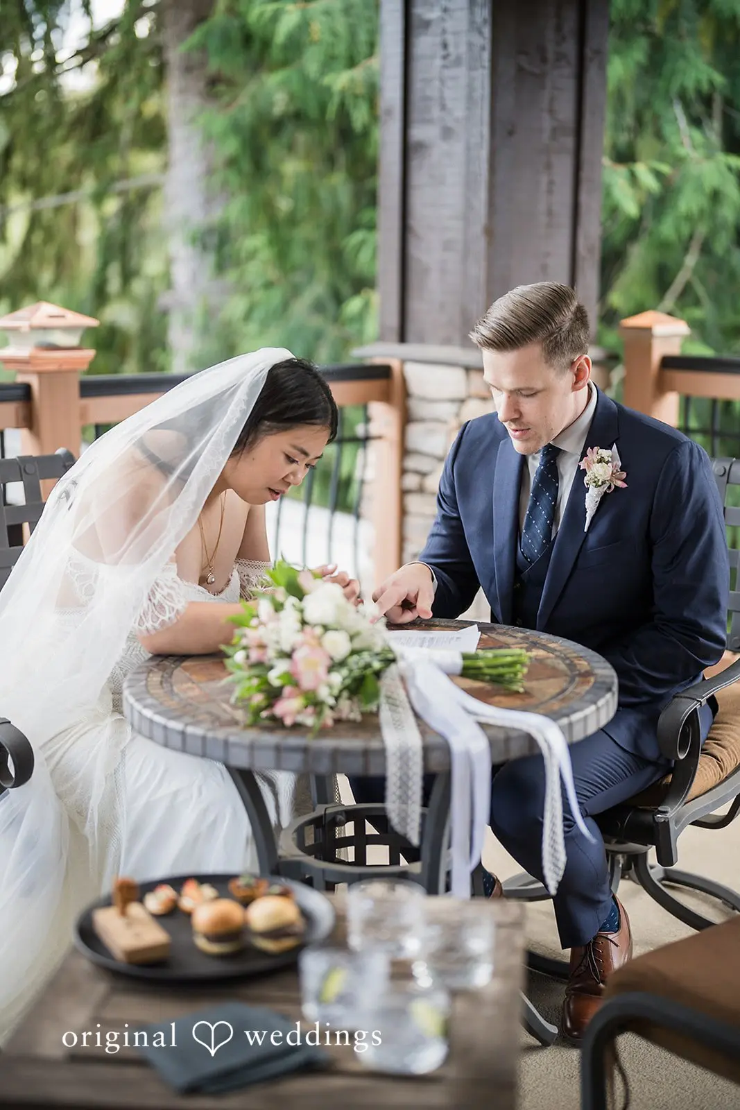 Haley + Wyatt Trinity Tree Farm Wedding // Haley & Wyatt -